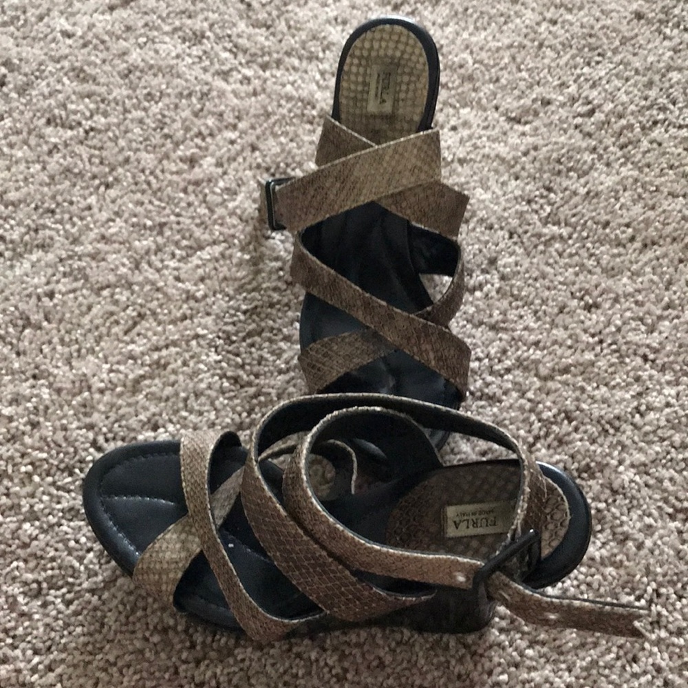 Furla Python Shoes - image 1